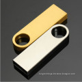 USB 2.0 Key Ring Style Flash Memory Stick Metal Thumb Storage U Disk Gift